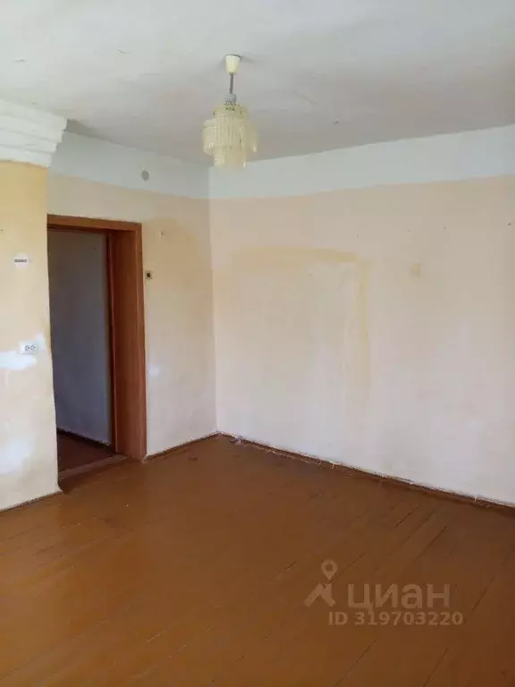 1-к кв. Томская область, Томск ул. Пушкина, 54 (35.5 м) - Фото 1