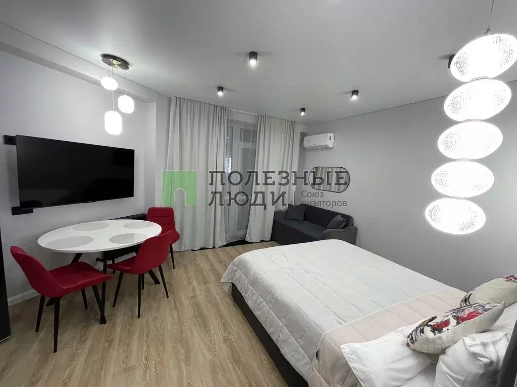 Студия Севастополь ул. Летчиков, 10к4 (34.0 м) - Фото 2