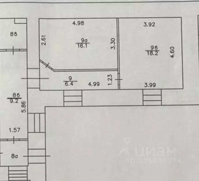 Офис в Вологодская область, Вологда ул. Марии Ульяновой, 11 (54 м) - Фото 0