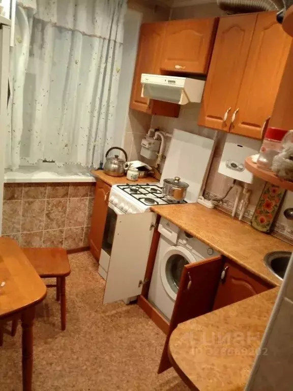 3-к кв. Белгородская область, Белгород ул. Щорса, 7 (60.0 м) - Фото 2