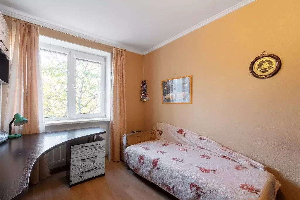 3-к кв. Крым, Симферополь ул. Дзюбанова, 25 (75.0 м) - Фото 1