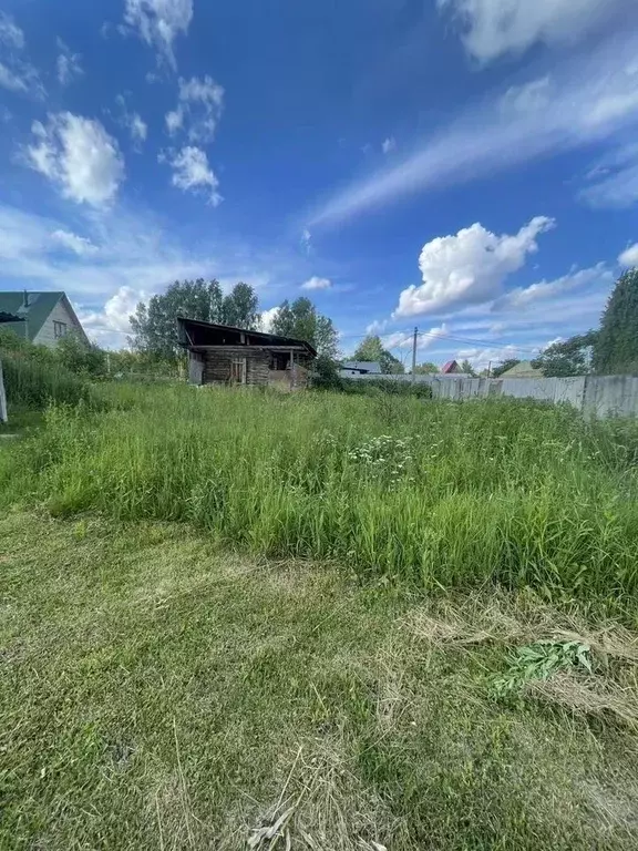 Участок в Московская область, Ступино городской округ, д. Матвейково ... - Фото 1