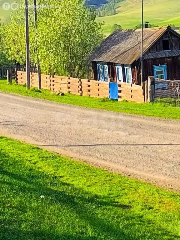 Дом в Шебалинский район, село Ильинка (21.2 м) - Фото 1