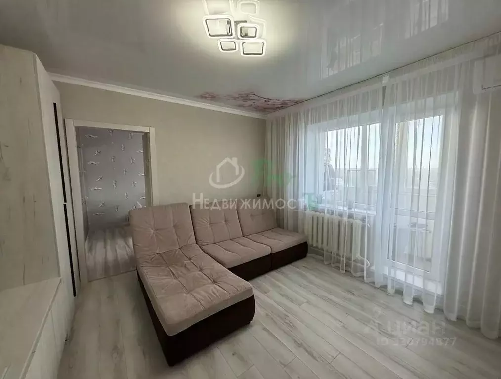 2-к кв. Краснодарский край, Ейск Коммунистическая ул., 47 (37.3 м) - Фото 2