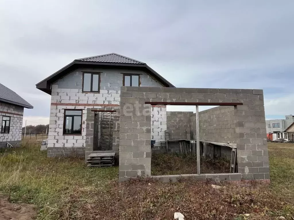 Дом в Башкортостан, Уфа городской округ, д. Самохваловка  (126 м) - Фото 1