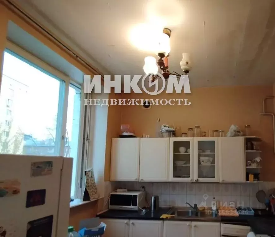 4-к кв. Москва Новолесной пер., 7 (78.0 м) - Фото 2