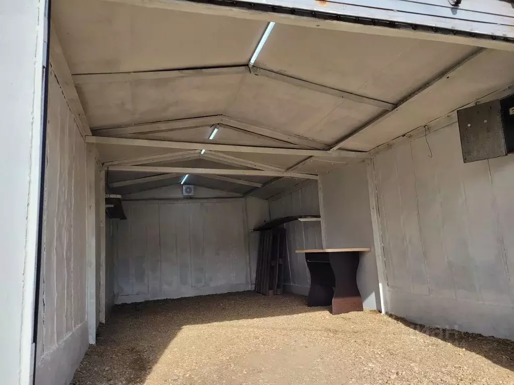 Гараж в Башкортостан, Уфа Тарная База гаражный кооператив,  (19 м) - Фото 2