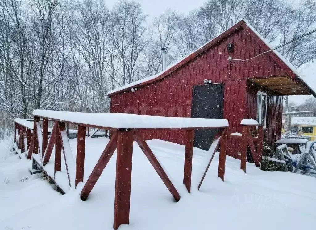 Участок в Камчатский край, Елизовский муниципальный округ, Моховской-1 ... - Фото 1