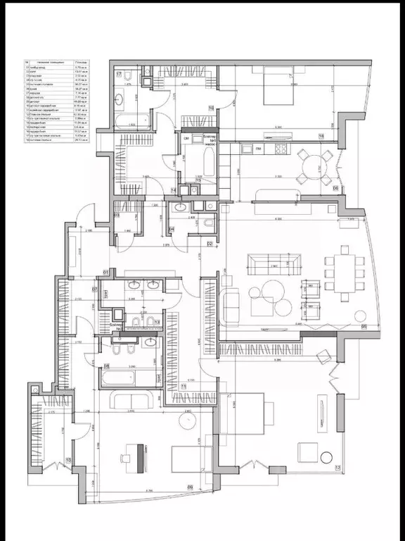 4-к кв. Москва Нежинская ул., 1к4 (305.0 м) - Фото 1