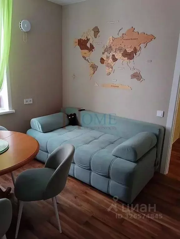 2-к кв. Новосибирская область, Новосибирск ул. Имени генерал-майора ... - Фото 2