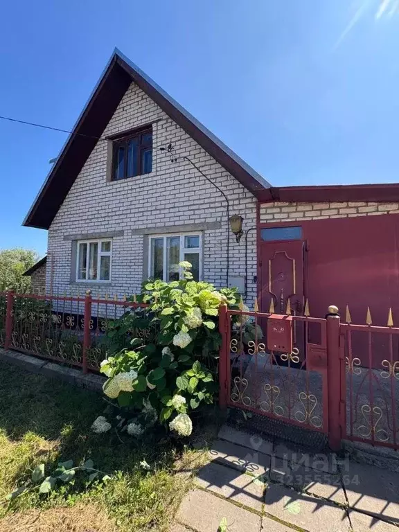 Дом в Чувашия, Чебоксары Рябиновская ул., 29 (125 м) - Фото 1