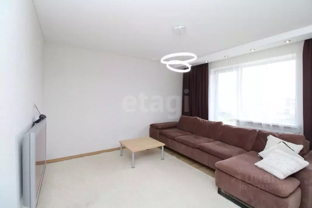 4-к кв. Красноярский край, Красноярск Краснодарская ул., 1 (85.5 м) - Фото 1