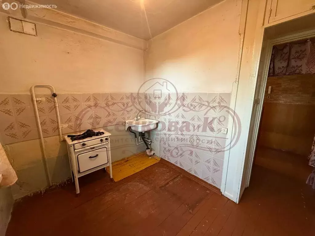 1-комнатная квартира: Курган, улица Кирова, 115Б (32.7 м) - Фото 0
