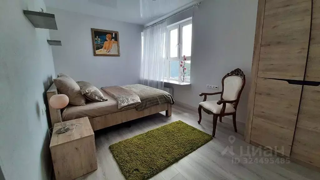 2-к кв. Краснодарский край, Туапсе ул. Портовиков, 39/3 (85.0 м) - Фото 2