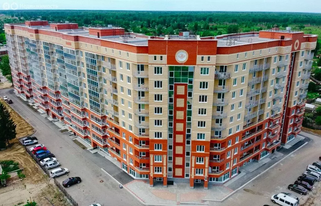 2-комнатная квартира: Новосибирск, улица Лейтенанта Амосова, 74 (43.5 ... - Фото 0