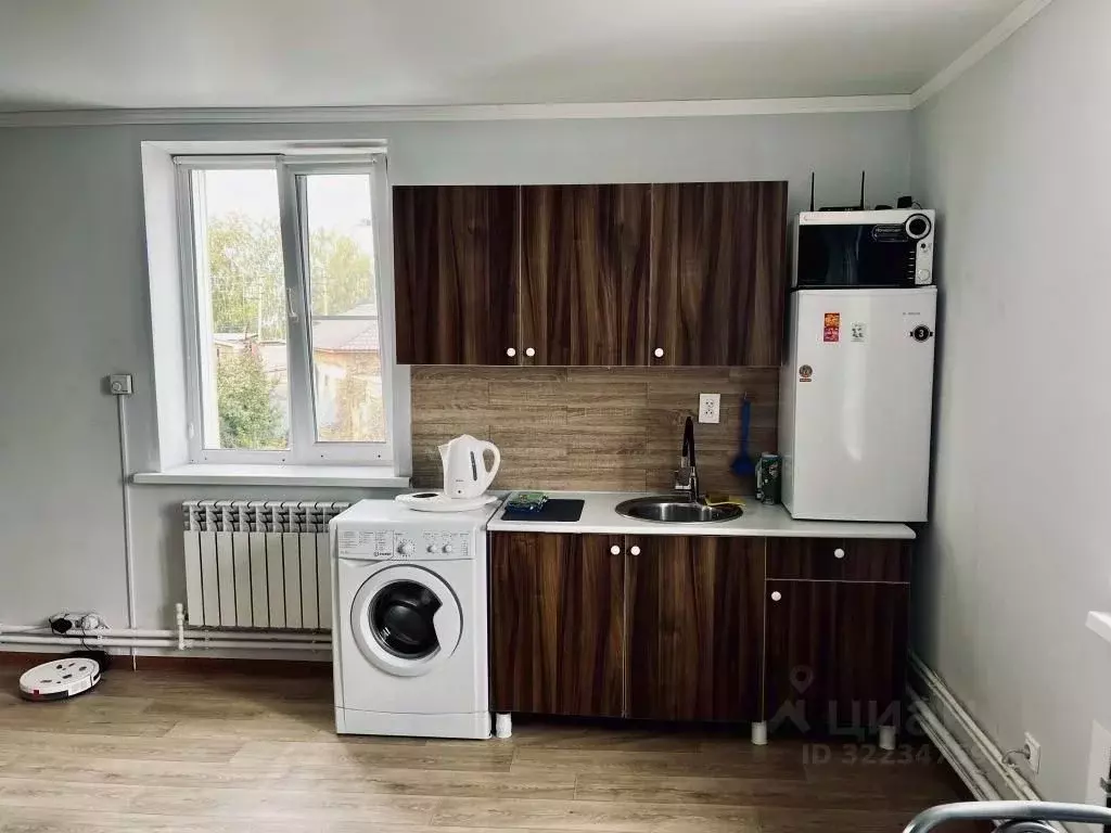 2-к кв. Татарстан, Альметьевск ул. Фурманова, 22Д (50.0 м) - Фото 1