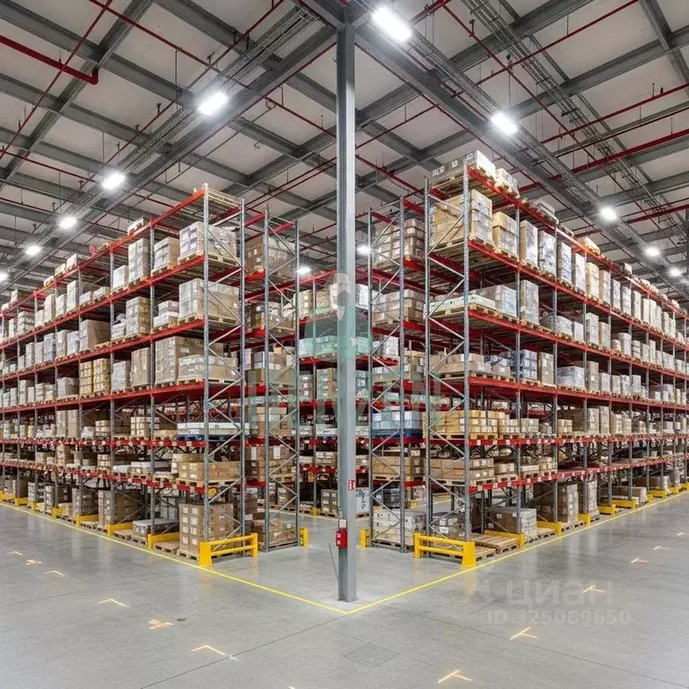 Склад в Московская область, Одинцовский городской округ, с. Акулово ... - Фото 1