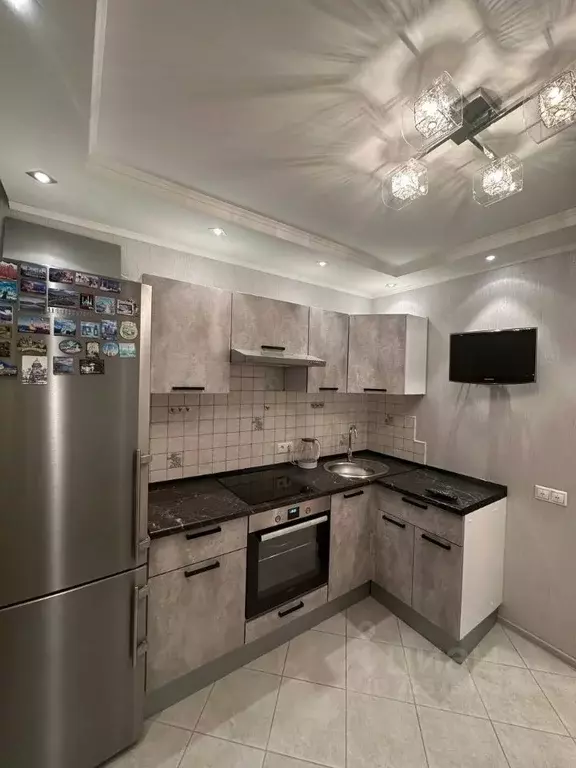 1-к кв. Московская область, Реутов Юбилейный просп., 3 (39.0 м) - Фото 1