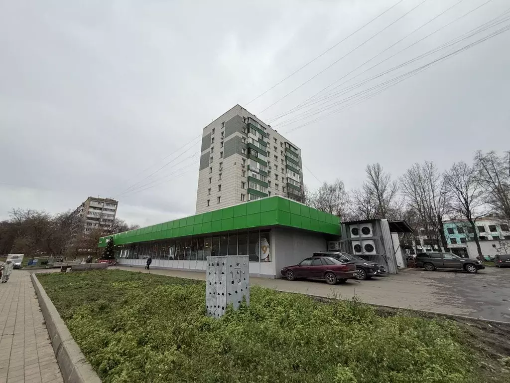 2-к кв. Москва Байкальская ул., 45 (38.0 м) - Фото 1