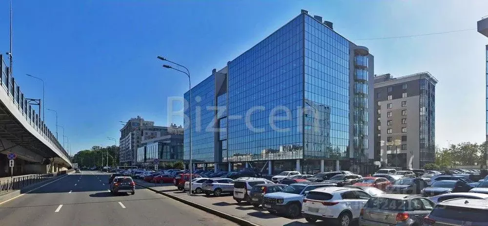 Офис в Санкт-Петербург Приморский просп., 54к1 (411 м) - Фото 1