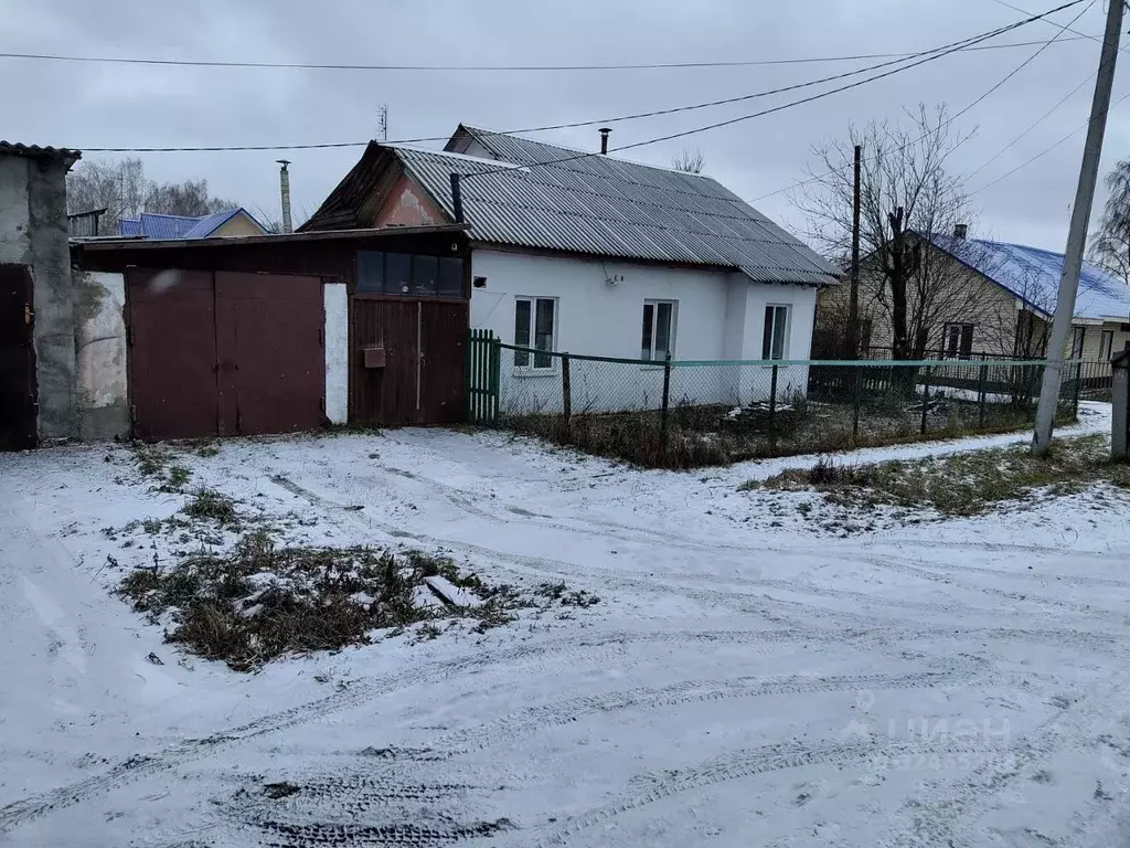 Коттедж в Свердловская область, Полевской ул. Энгельса, 6 (54 м) - Фото 1