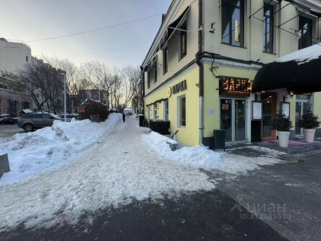 Помещение свободного назначения в Москва Цветной бул., 7С1 (155 м) - Фото 0