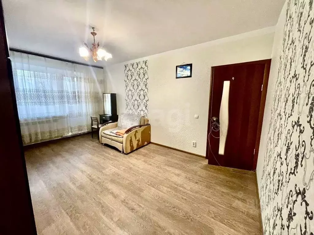 1-к кв. Самарская область, Самара Демократическая ул., 168 (36.7 м) - Фото 1