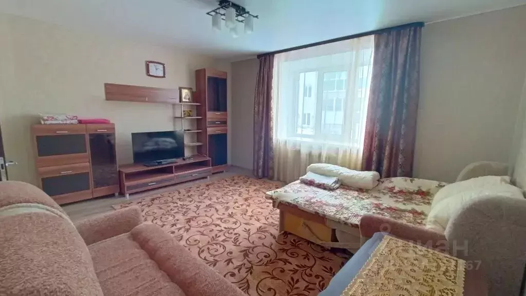 2-к кв. Нижегородская область, с. Дивеево ул. Симанина, 5 (58.0 м) - Фото 0