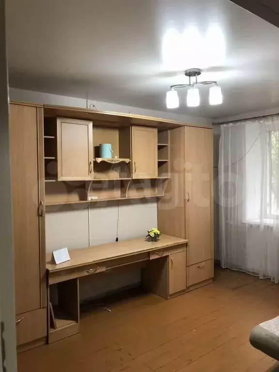1-к. квартира, 33,1 м, 1/2 эт. - Фото 0