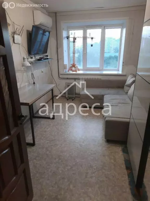 3-комнатная квартира: Самара, Московское шоссе, 20А (64 м) - Фото 1