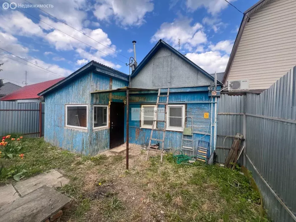 Дом в Щёкино, Красноармейская улица, 17 (33 м) - Фото 0