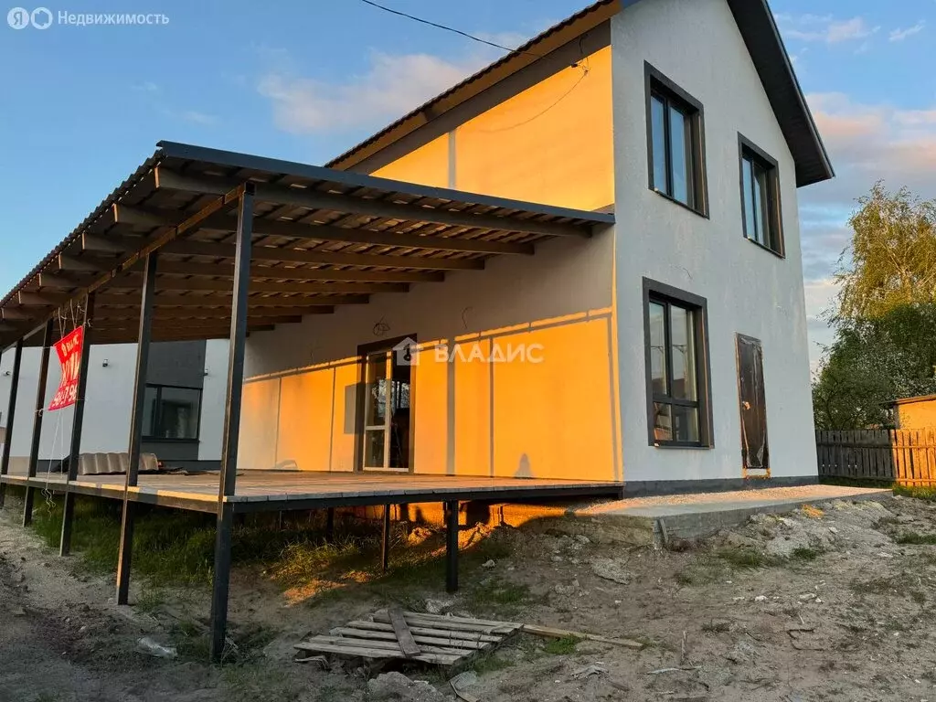 Дом в Пенза, улица Барковка, 7 (113.2 м) - Фото 1