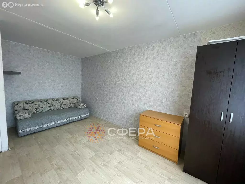 1-комнатная квартира: Новосибирск, Выборная улица, 89 (29 м) - Фото 1