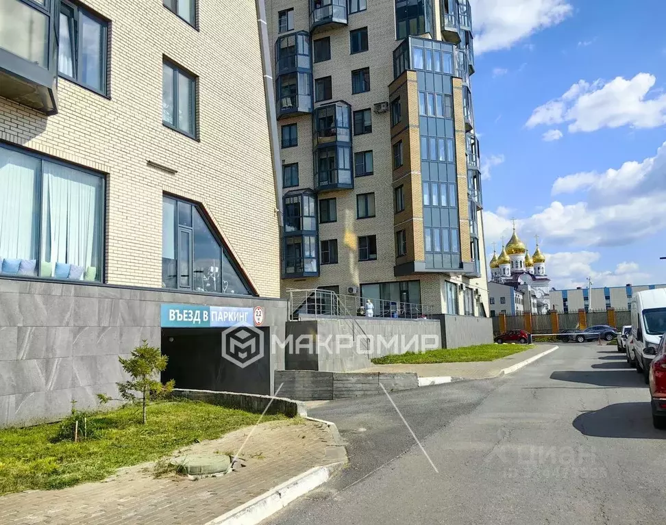 Гараж в Архангельская область, Архангельск наб. Северной Двины, 52 (16 ... - Фото 2