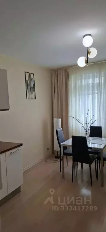 1-к кв. Москва ул. Гурьянова, 4К2 (59.0 м) - Фото 2