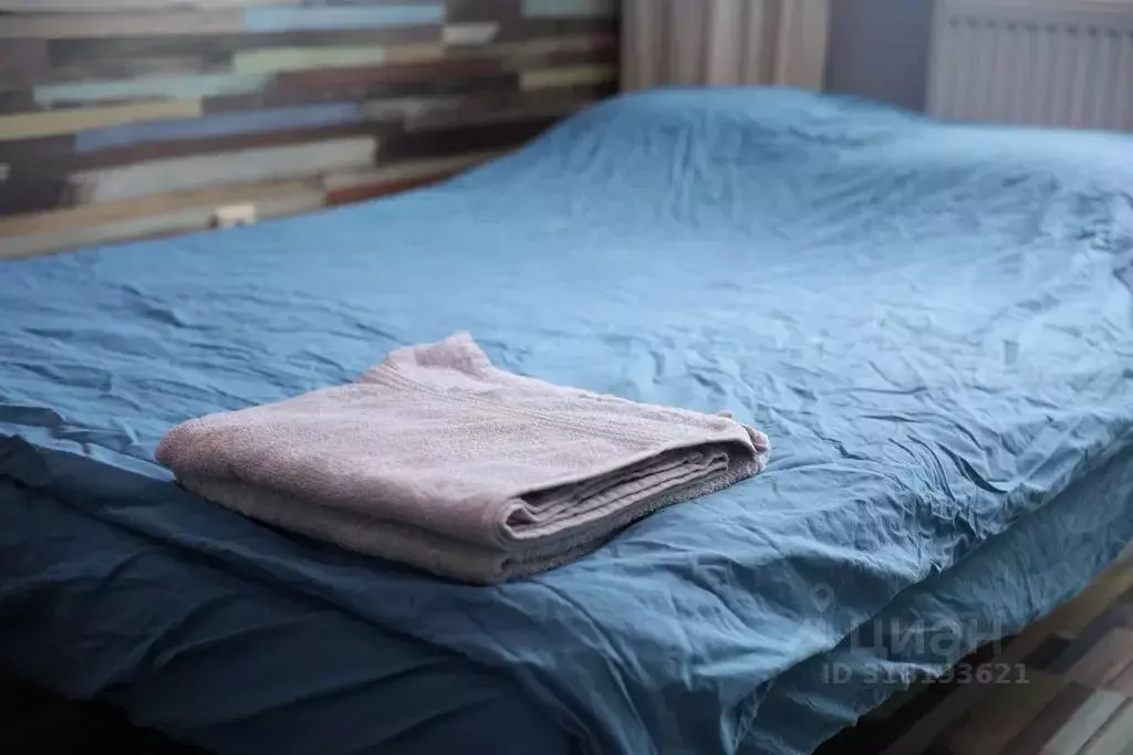 Студия Санкт-Петербург Лыжный пер., 4к1 (25.0 м) - Фото 1