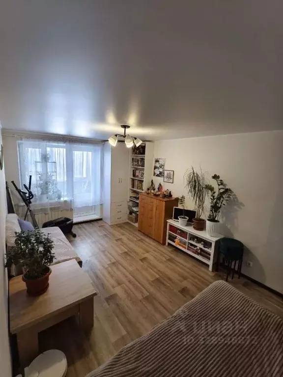 1-к кв. Башкортостан, Уфимский район, с. Михайловка ул. Сливовая, 5 ... - Фото 2