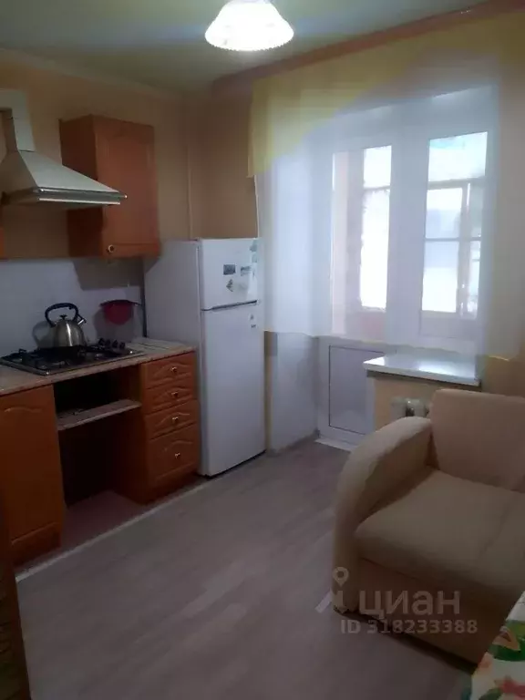1-к кв. Коми, Сыктывкар просп. Бумажников, 24 (26.0 м) - Фото 1