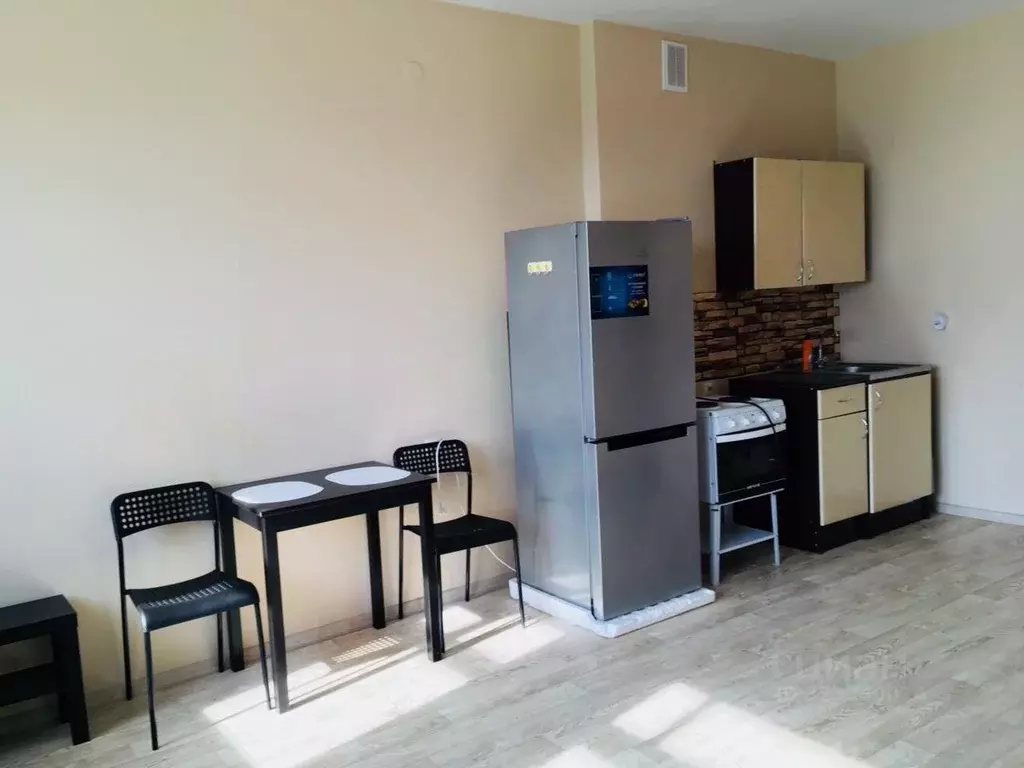 1-к кв. Саха (Якутия), Якутск ул. Жорницкого, 29/3 (32.9 м) - Фото 1