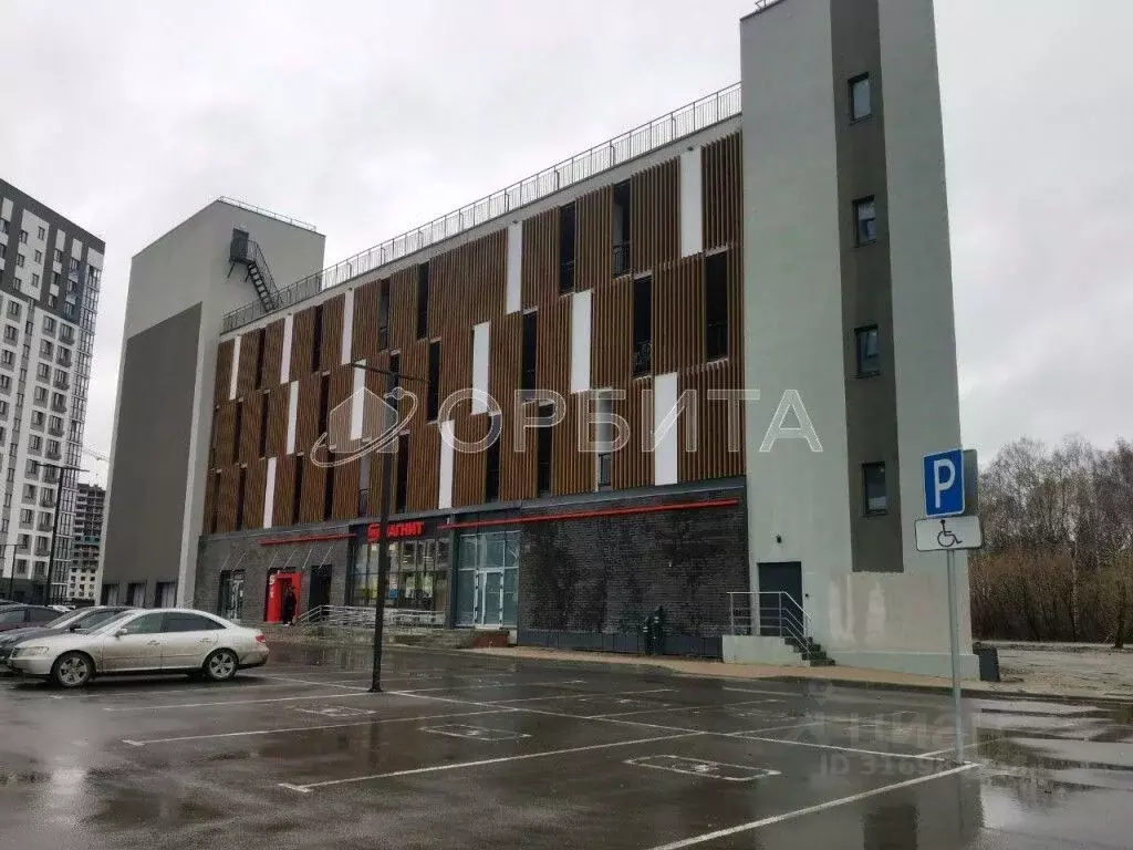 Гараж в Тюменская область, Тюмень Интернациональная ул., 197с1 (13 м) - Фото 0