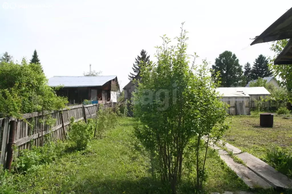 Дом в Новосибирск, садовое товарищество Буревестник (45 м) - Фото 0
