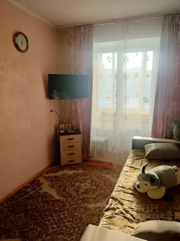 Комната Новосибирская область, Новосибирск Линейная ул., 41 (16.0 м) - Фото 2