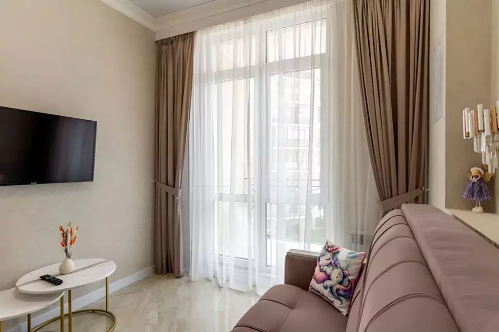 2-к кв. Краснодарский край, Геленджик Крымская ул., 22к1 (50.0 м) - Фото 1