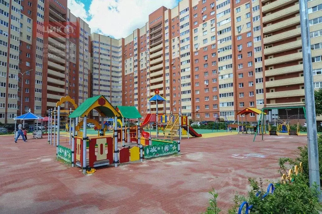 2-к кв. Рязанская область, Рязань ул. Княжье Поле, 23к1 (70.39 м) - Фото 1