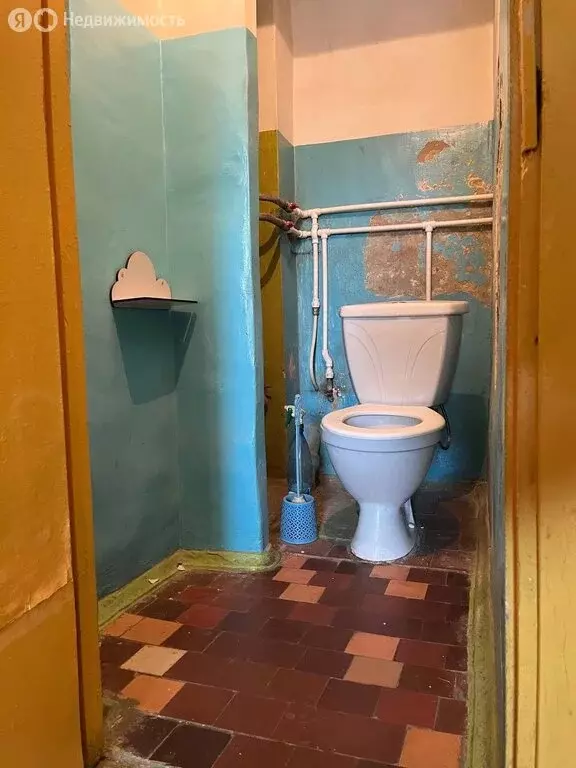 2к в 4-комнатной квартире (11.6 м) - Фото 0