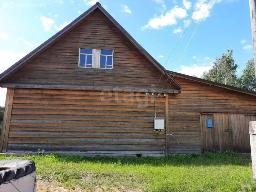 Дом в село Липин Бор, Комсомольская улица, 58 (50 м) - Фото 1