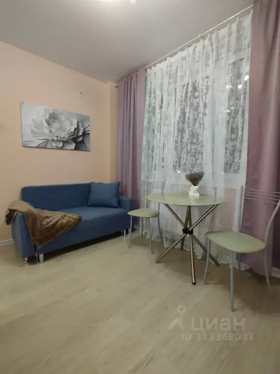 Студия Московская область, Мытищи ул. Воронина, 6 (21.0 м) - Фото 0