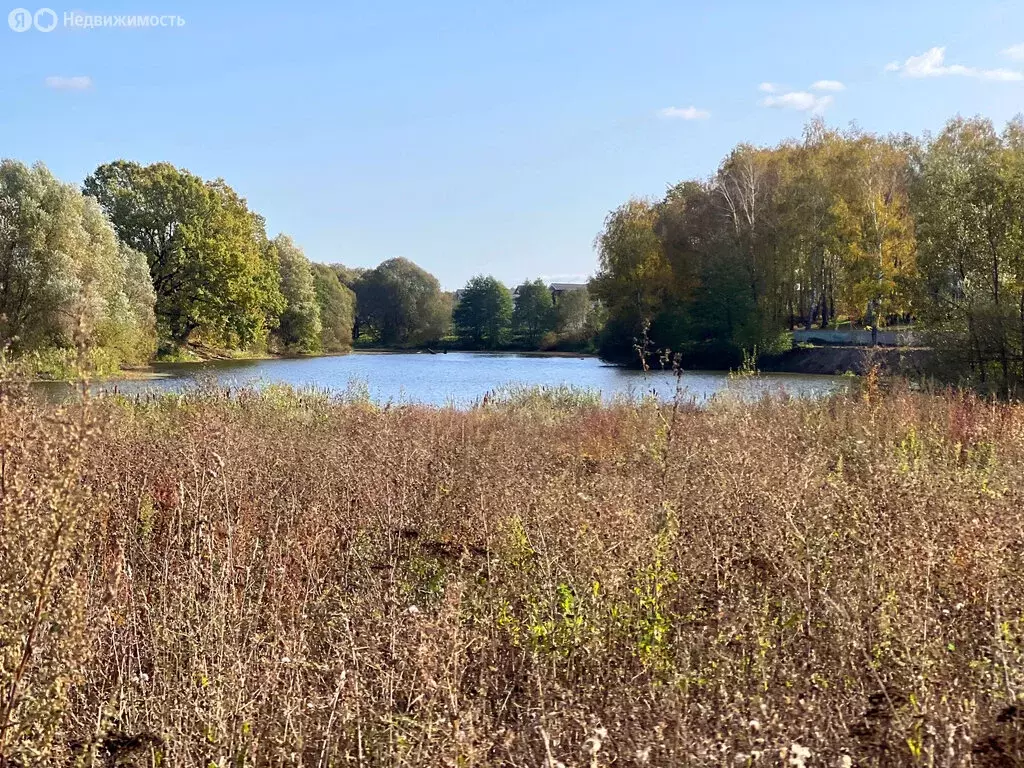 Участок в Московская область, городской округ Домодедово, деревня ... - Фото 0