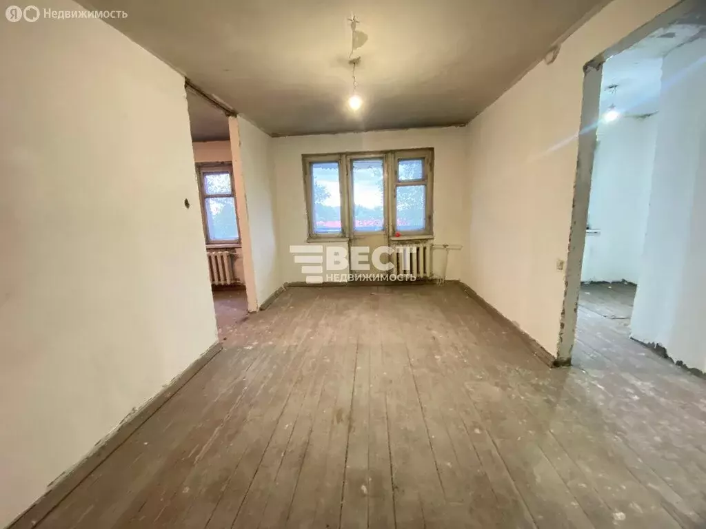 2-комнатная квартира: Полысаево, улица Крупской, 108 (44.7 м) - Фото 2