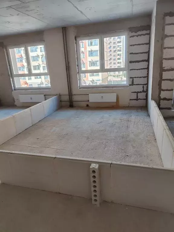 2-к кв. Московская область, Пушкино ул. Антона Ветчинова, 3 (51.0 м) - Фото 2